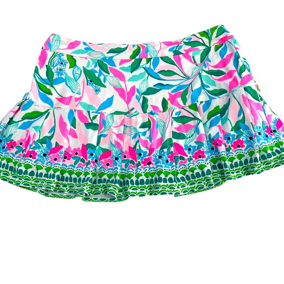 LILLY PULITZER TAYNORA SKORT UPF 50+
RESORT WHITE HOLDING COURT ENGINEER XL - Picture 8 of 12